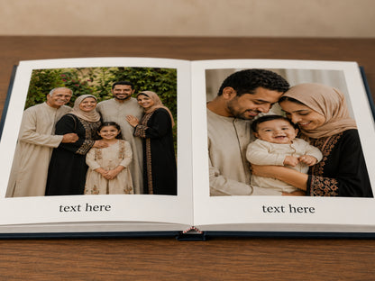 Together Forever Photo Album