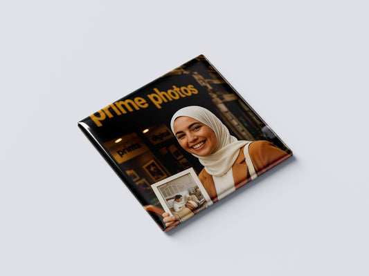 Magnetic Photo Prints