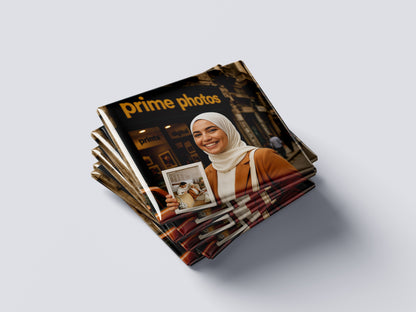 Magnetic Photo Prints