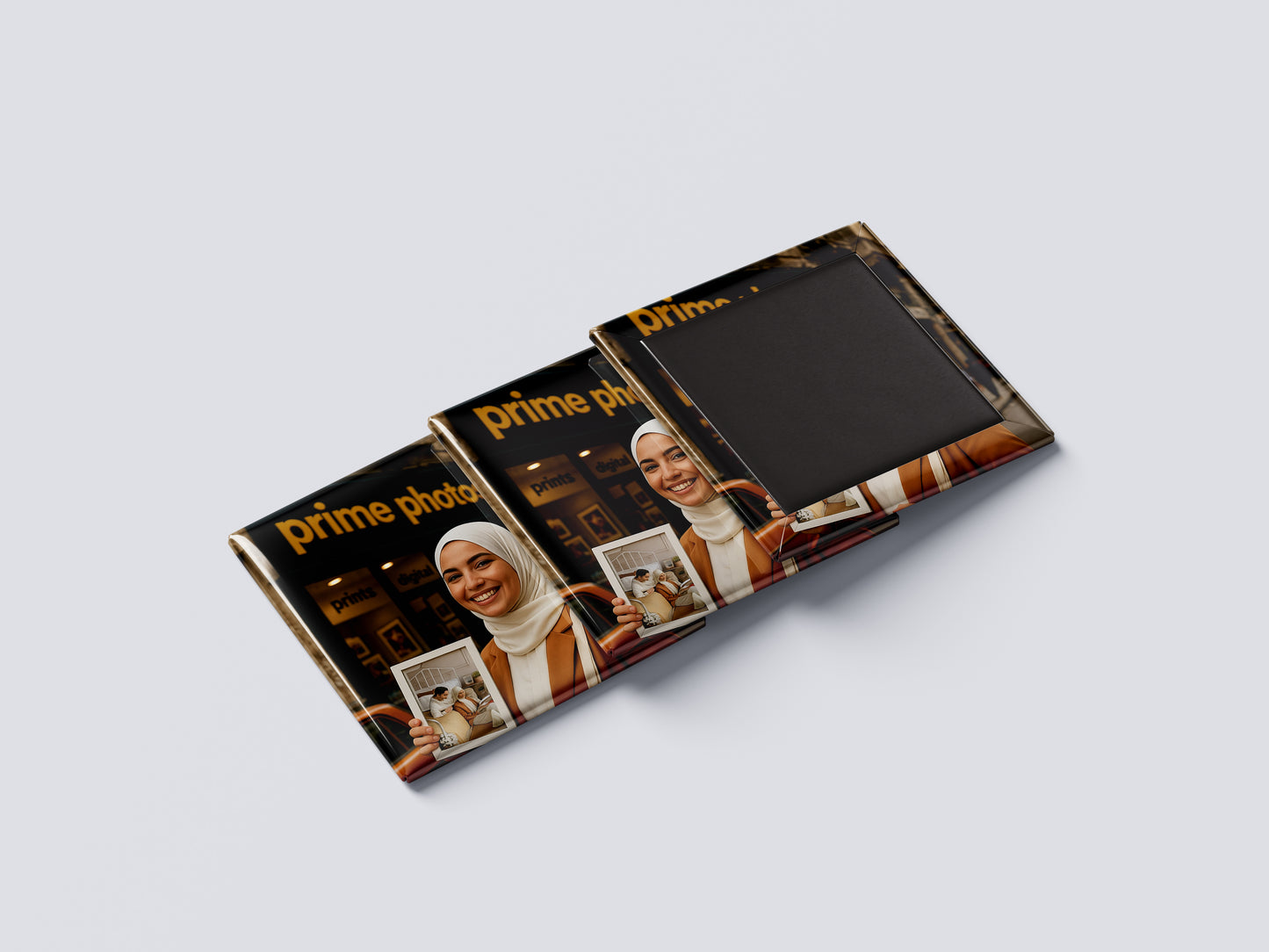 Magnetic Photo Prints