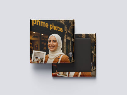 Magnetic Photo Prints