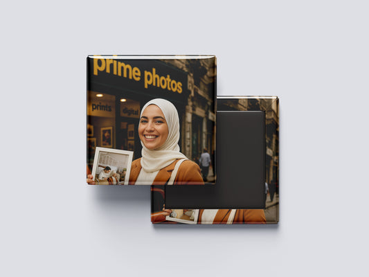 Magnetic Photo Prints