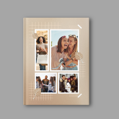 Lifetime Friends Photo Album