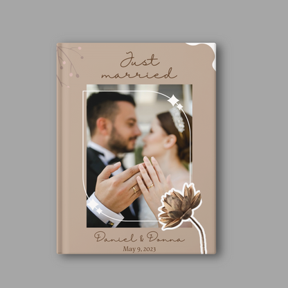 Our Love Story Photo Book