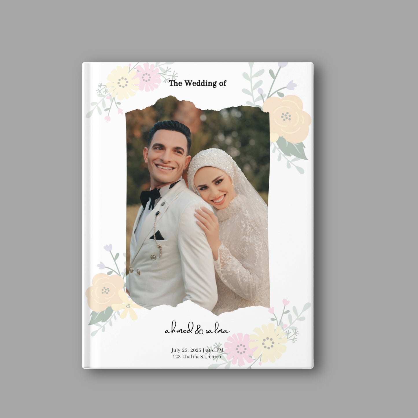 Happy Moments Together Book