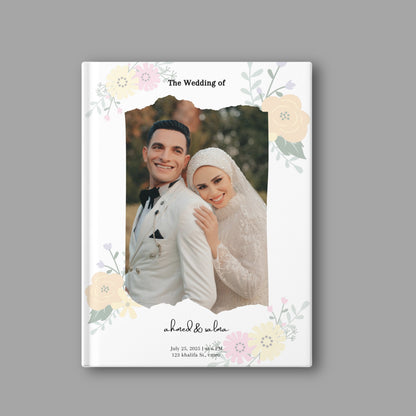 Happy Moments Together Book
