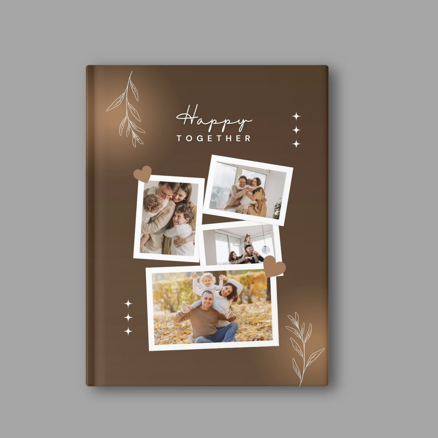 Happy Together Photo Book