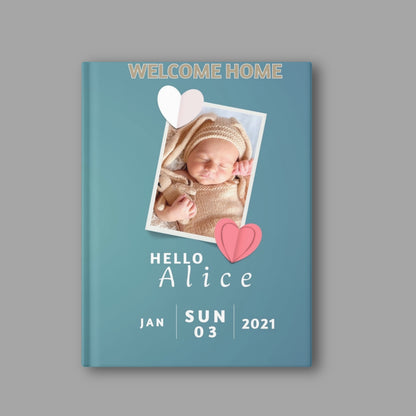 Welcome Home Sweetheart