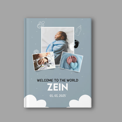 Welcome to the World Cloudy