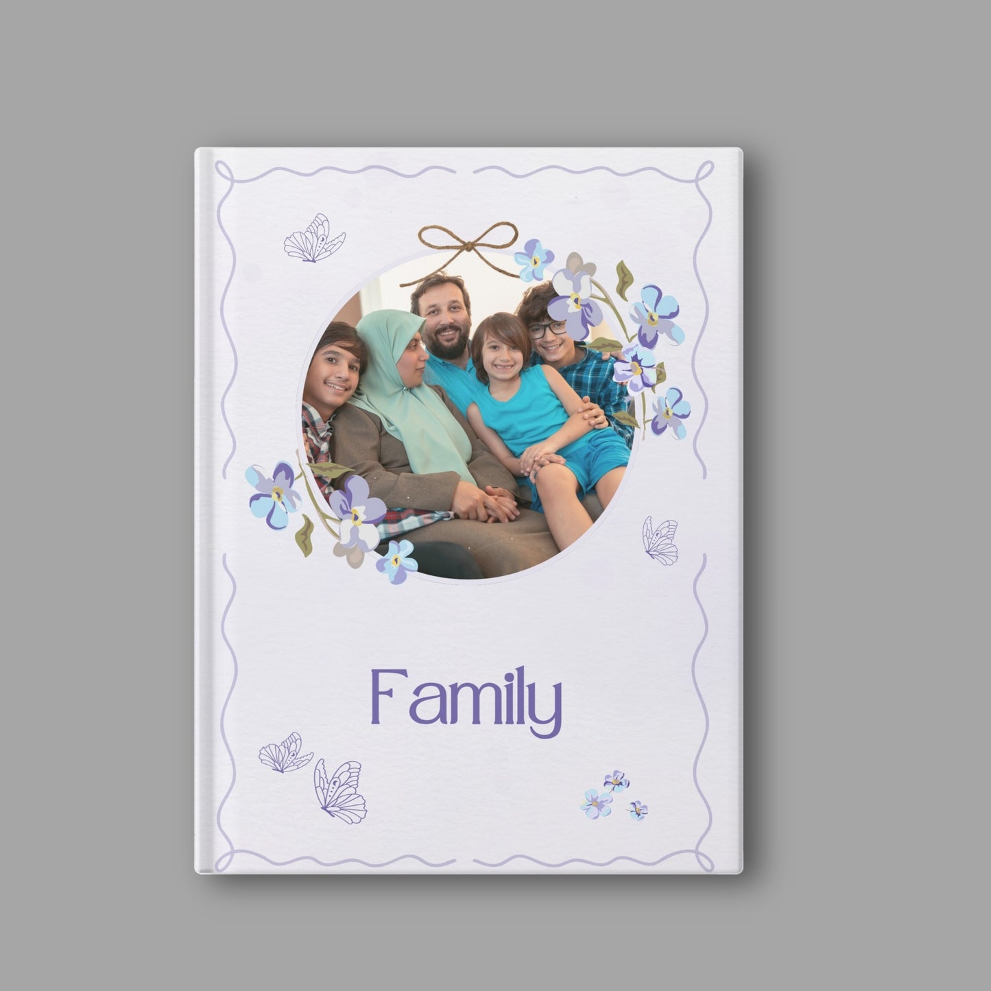 Family Gathering Photo Album