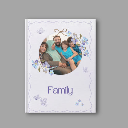 Family Gathering Photo Album