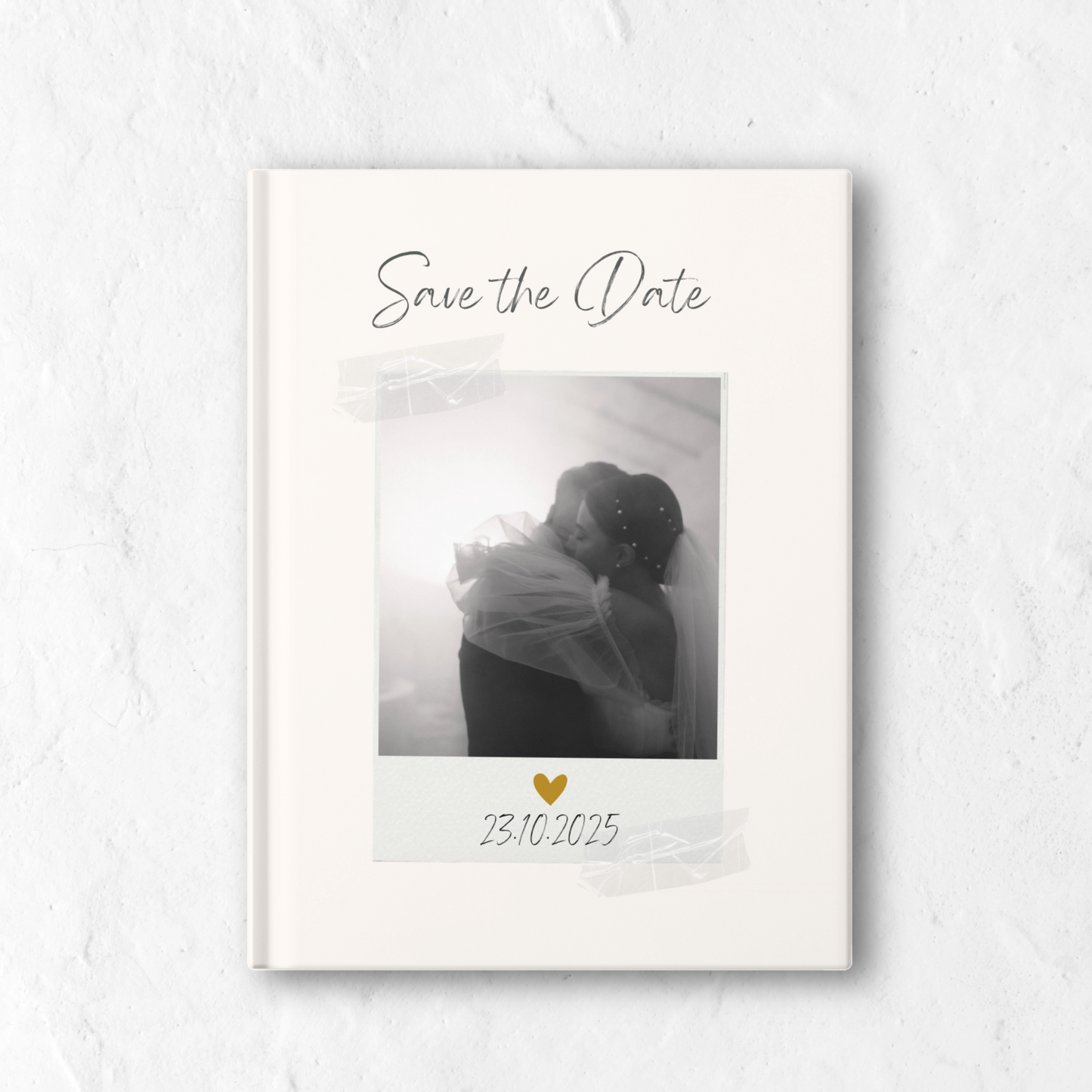 Save The Date Album