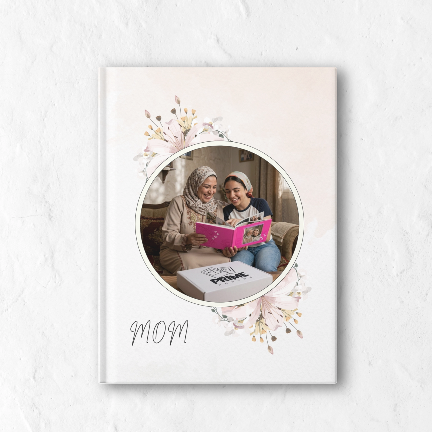 Floral Mom Album