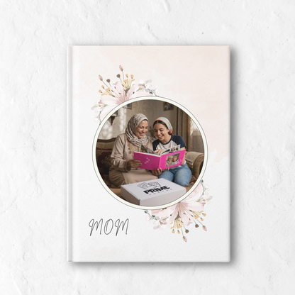 Floral Mom Album