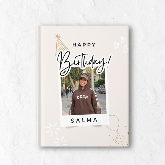 Golden Birthday Album