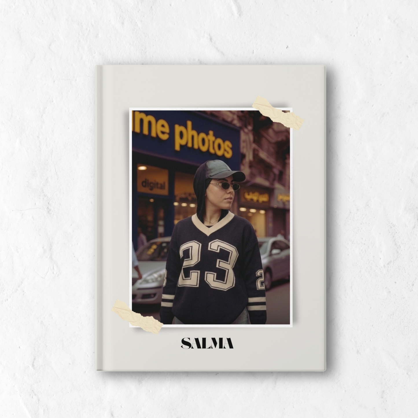 Classic Off-White Album
