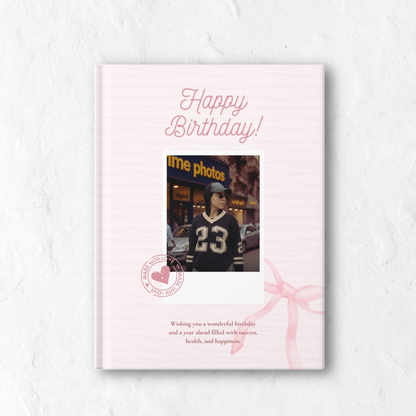 Pretty in Pink Birthday