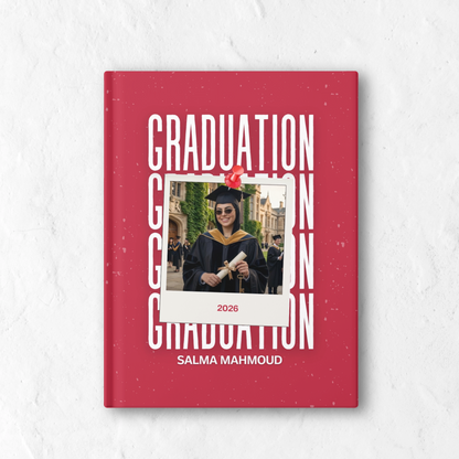 The Grad Yearbook