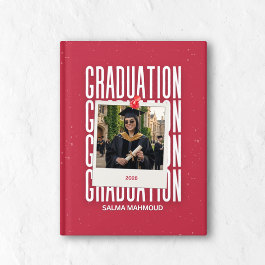 The Grad Yearbook